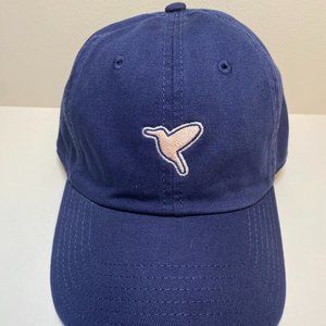 Birddogs ‘Free The Bird’ Dad Hat Navy Blue Adjustable Baseball Cap